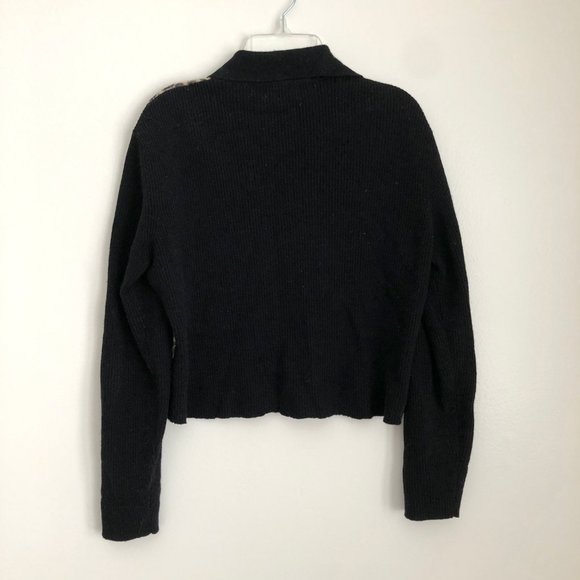 Giraffe Cardigan - Picture 3 of 4